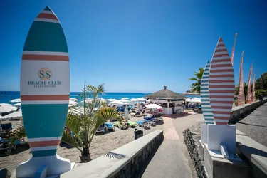 Lagos de Fañabe Beach Resort