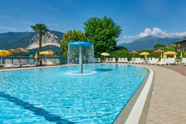 Camping Villaggio Isolino