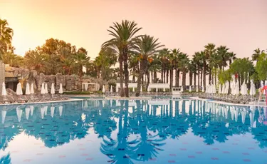 Monachus Family Resort Sorgun