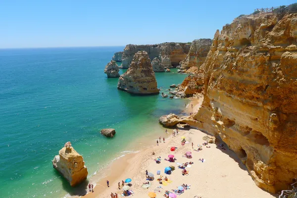 Algarve met kinderen