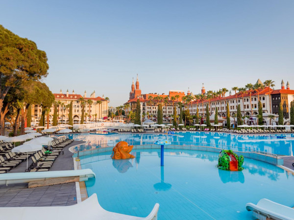 Hotel Swandor Topkapi Palace