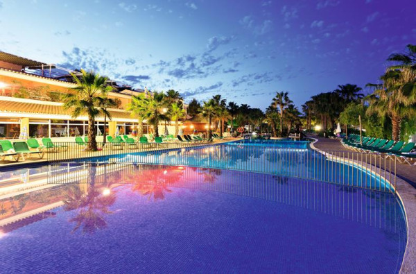 Aparthotel Marina Parc