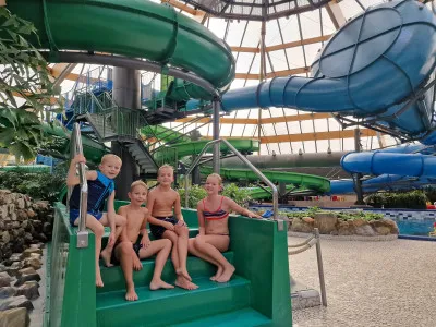 Waarom zijn jullie verkozen tot winnaar van de Kids Vakantiegids Award 2025? 