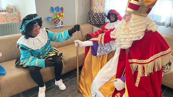 Welke Sinterklaasactiviteiten zijn er bij de Leistert?