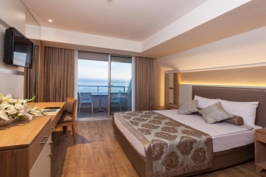 Hotel Kahya Resort & Aqua in Alanya - Turkije