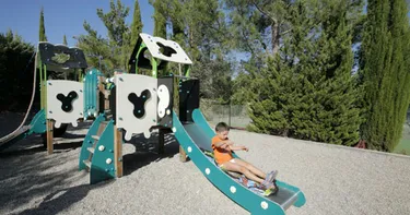 Camping Le Côteau de la Marine