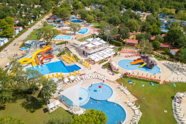 Valamar Camping Lanterna