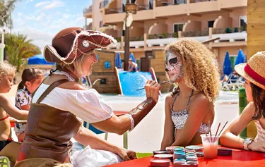 Mirador Maspalomas by Dunas