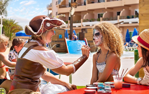 Mirador Maspalomas by Dunas