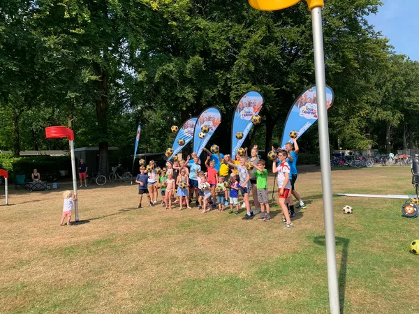 Vakantiepark het Grote Bos