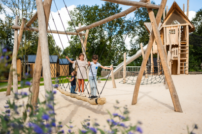 Kindercamping Overijssel
