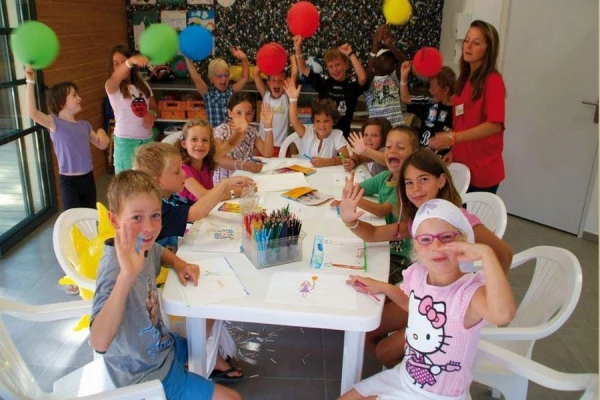 Camping Côte d'Argent