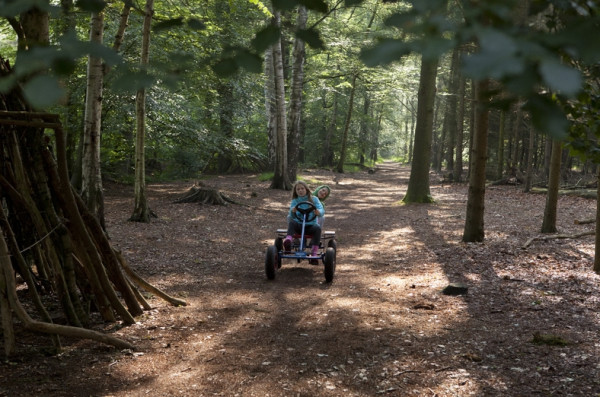 BoerenBed Het Wesselink in Salland