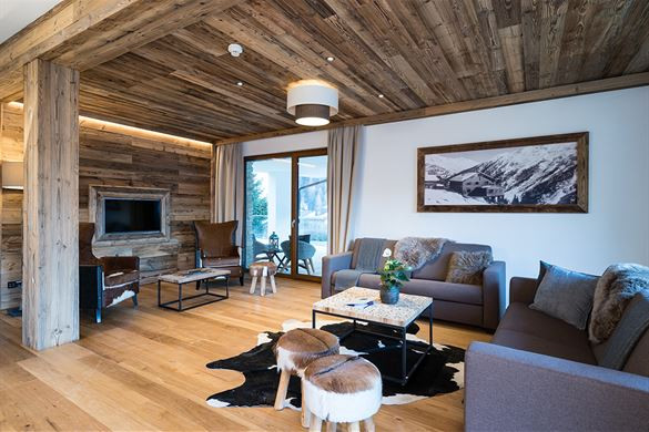 Vaya Resort St. Anton