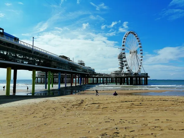 Den Haag & Scheveningen - perfecte combi van stad én strand