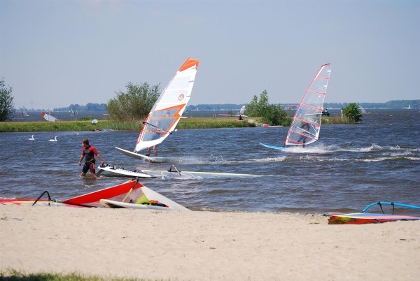 Vakantiepark Bad Hoophuizen