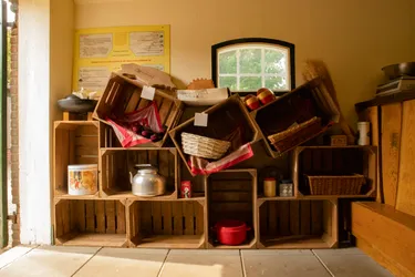 BoerenBed Het Boshuis