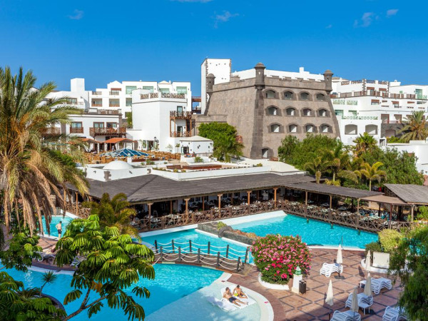 Hotel Gran Castillo Tagoro