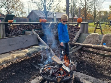 LEGOLAND Denemarken, picknicken in WOW Park Billund