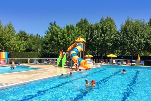 Camping Village Lago Maggiore