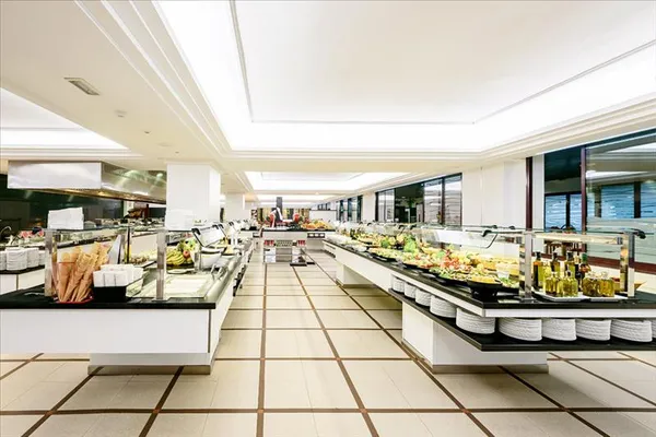 Aparthotel Estival Park - La Pineda