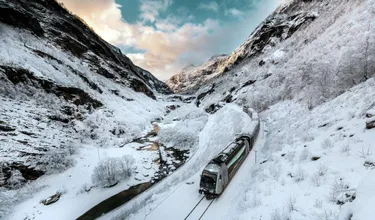 Myrkdalen Mountain Resort