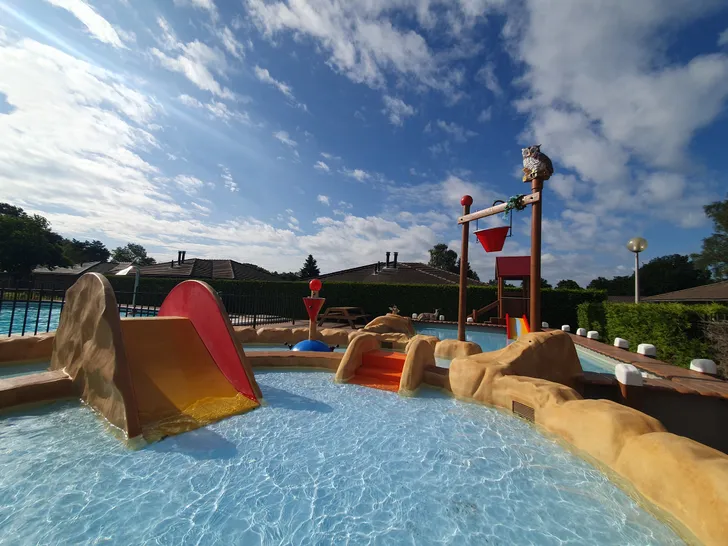 Waterpret op De Boshoek