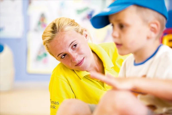 Hotel Club Aguamarina in Arenal d'en Castell - Menorca, Spanje