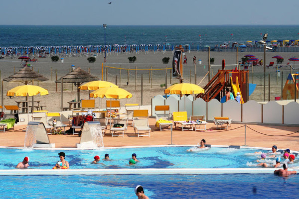 Camping Rosapineta Sud