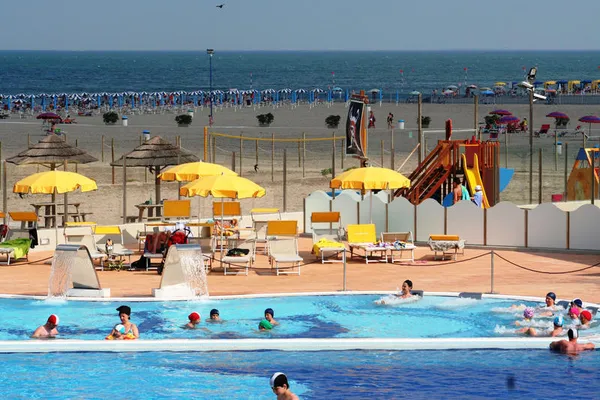 Camping Rosapineta Sud