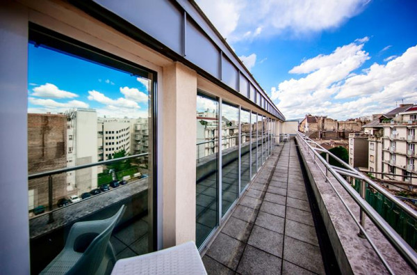 Hotel Continental Budapest