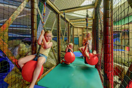 Capfun Vakantiepark Wondermolen