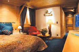 Appartementen CGH Les Granges du Soleil