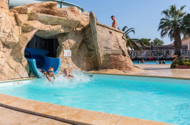 Camping La Presqu'île