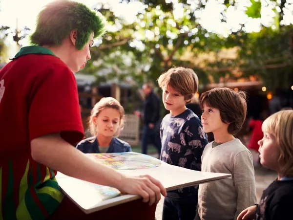 Center Parcs Les Ardennes