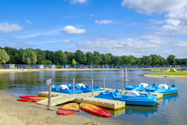 Vakantiepark Stoetenslagh 