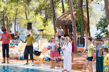 Hotel Marmaris Palace