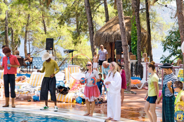 Hotel Marmaris Palace