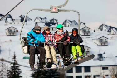 Vakantiepark Landal Winterberg