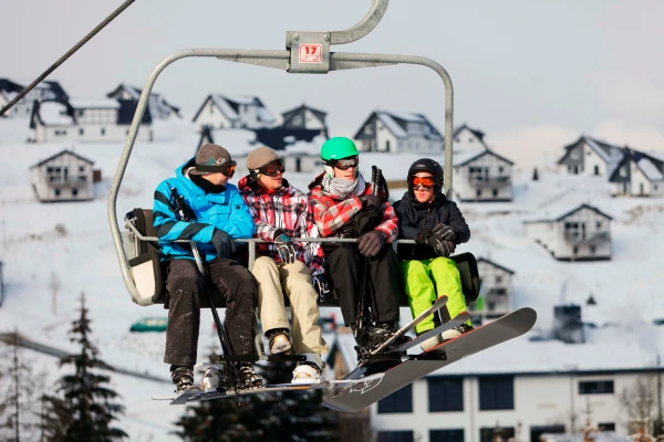 Vakantiepark Landal Winterberg