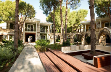 ROBINSON Club Nobilis in Belek - Turkije