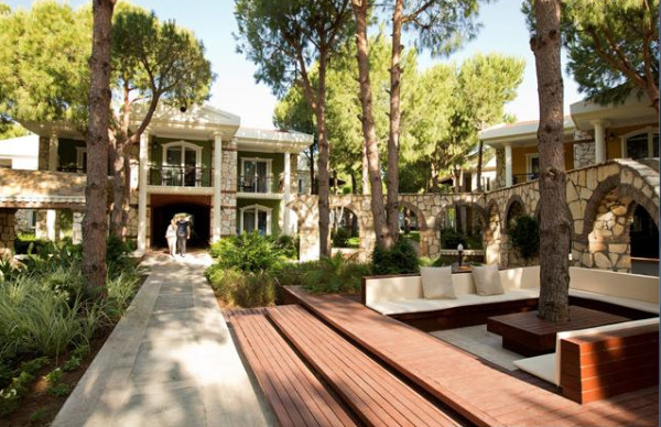 ROBINSON Club Nobilis in Belek - Turkije