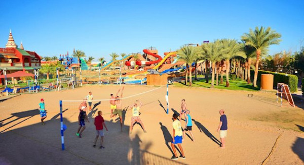 Pickalbatros Aqua Blu Resort