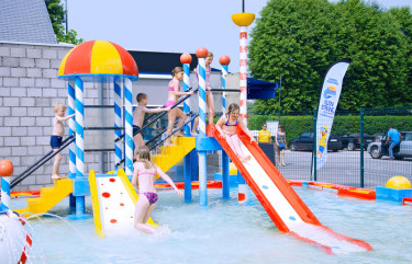 Camping Klein Strand