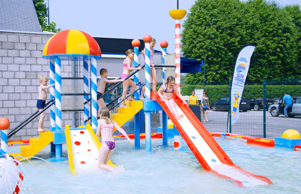 Camping Klein Strand