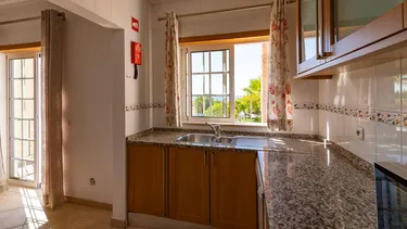Appartementen Praia da Lato - keuken