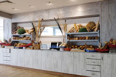 Hotel Bodrum Holiday Resort - bakkerij