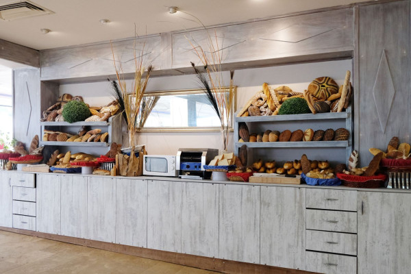 Hotel Bodrum Holiday Resort - bakkerij