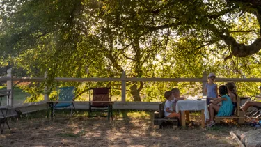 La Ferme de Fontenille