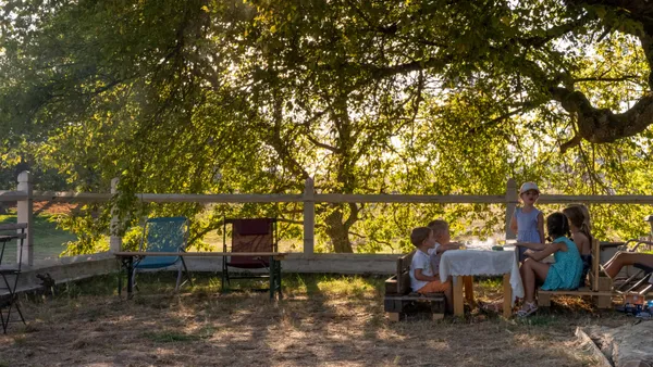 La Ferme de Fontenille